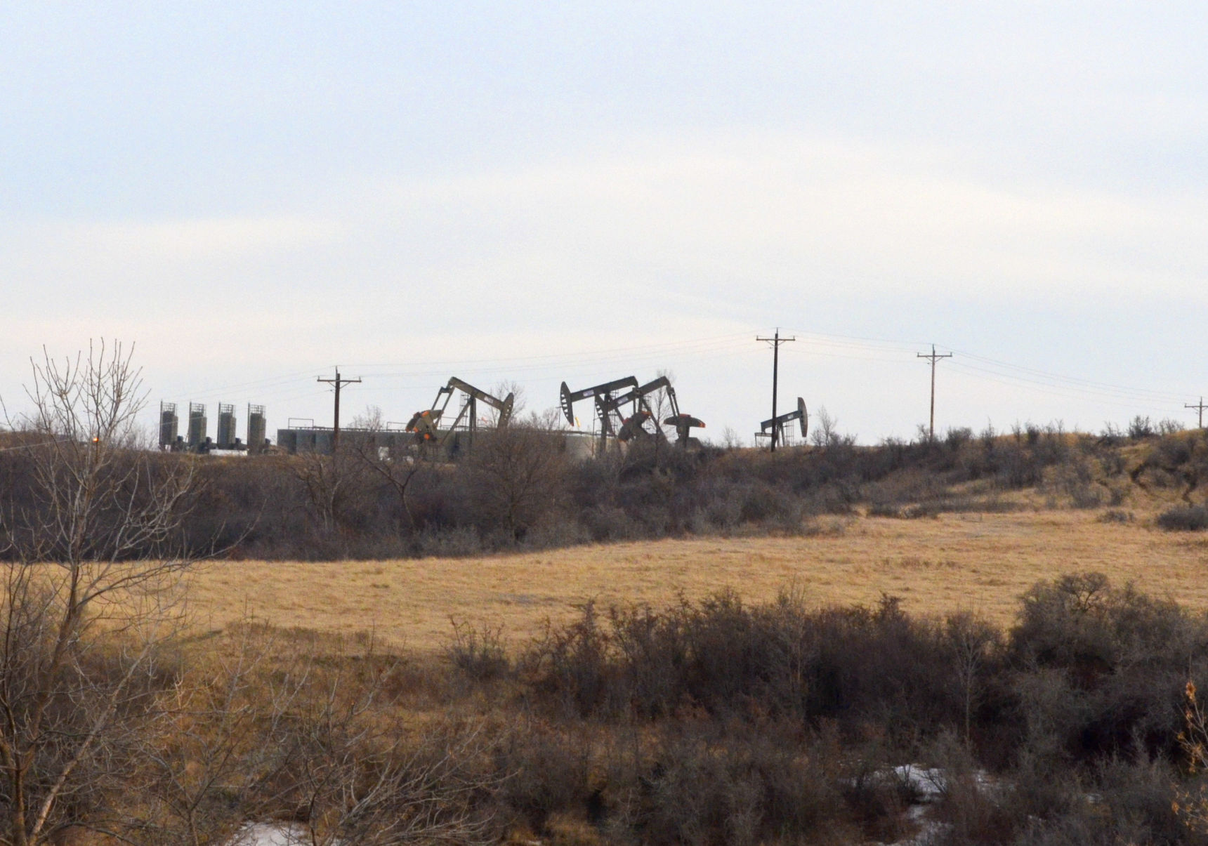 Straddle Wells